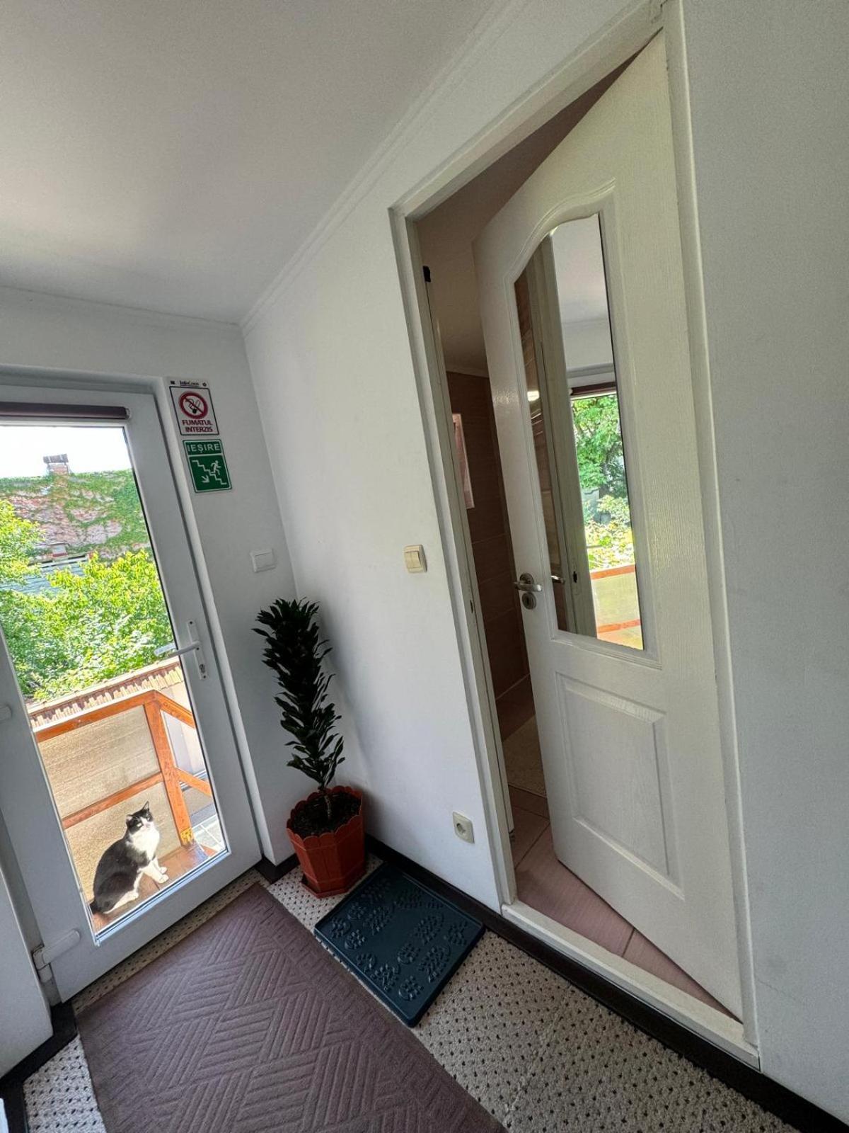 Elizabeth'S Rooms Gherla Exterior photo